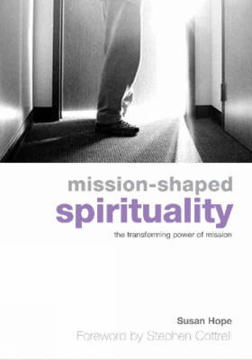 Mission-Shaped Spirituality