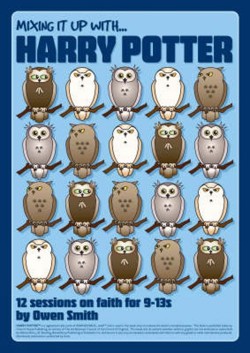 Mixing it Up with Harry Potter