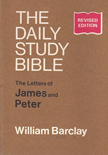 Letters of James and Peter