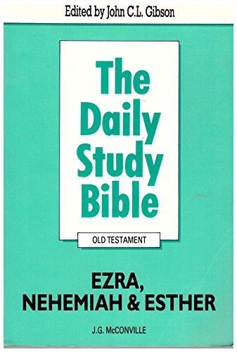 Ezra, Nehemiah and Esther