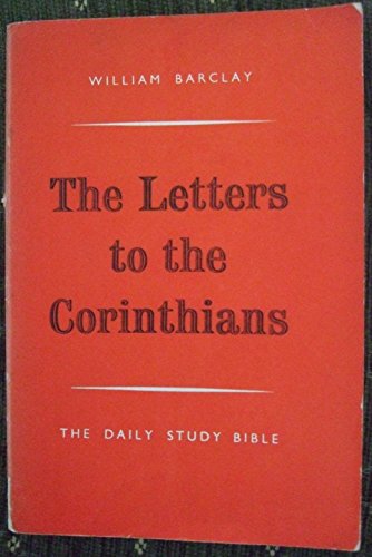 The Letters to the Corinthians