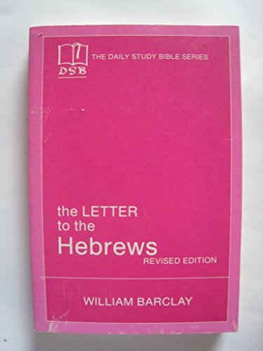 The Letters to the Hebrews