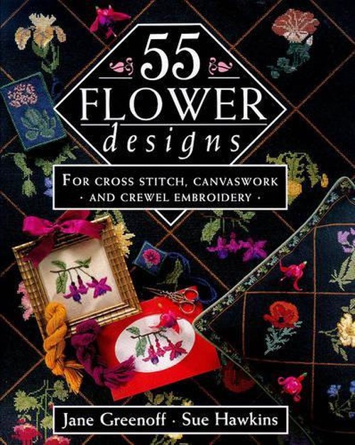 55 Flower Designs