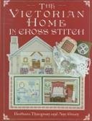 Victorian Home in Cross Stitch