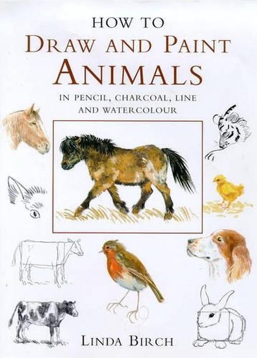 How to Draw and Paint Animals