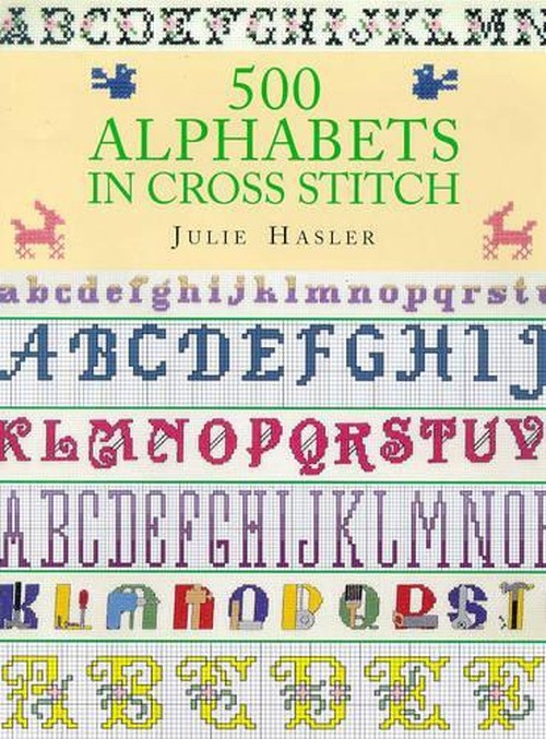 500 Alphabets and Decorative Initials