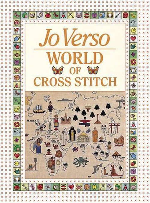 Jo Verso's World of Cross Stitch
