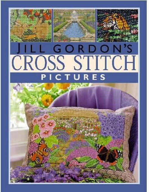 Jill Gordon's Cross Stitch Pictures