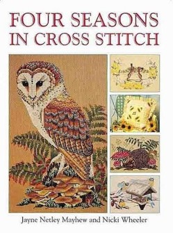 Four Seasons in Cross Stitch
