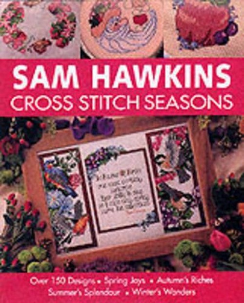 Sam Hawkins Cross Stitch Seasons