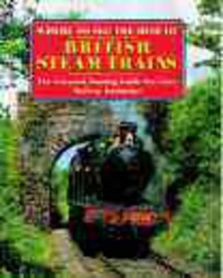 Where to See the Best British Steam Trains