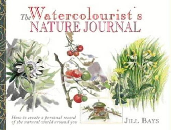 The Watercolourist's Nature Journal