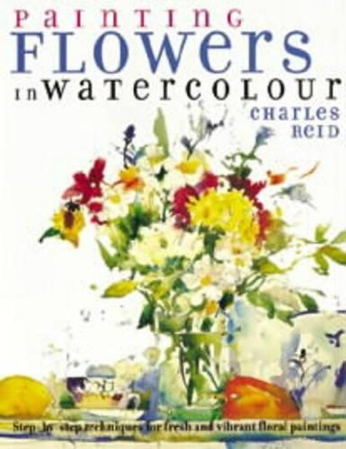 Painting Flowers in Watercolour