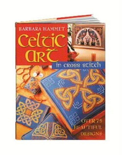 Celtic Art in Cross Stitch