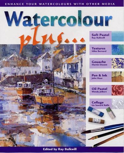 Watercolour Plus...