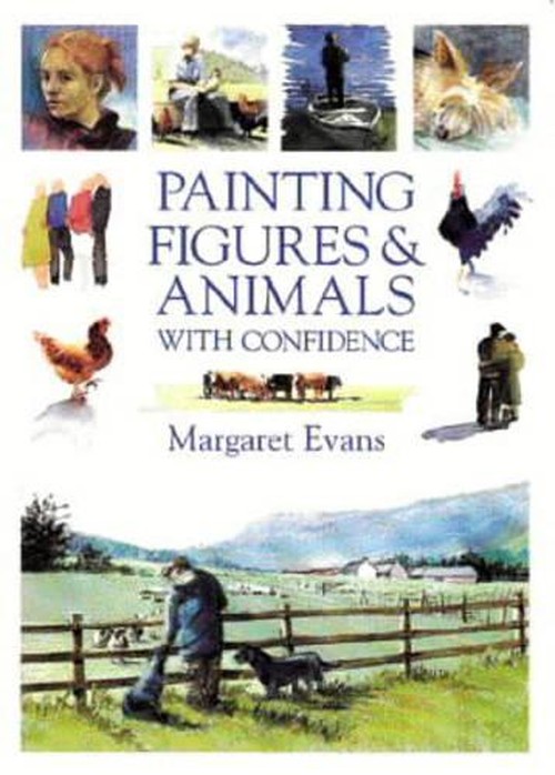 Painting Figures and Animals with Confidence