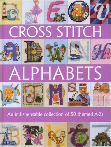 Cross Stitch Alphabets
