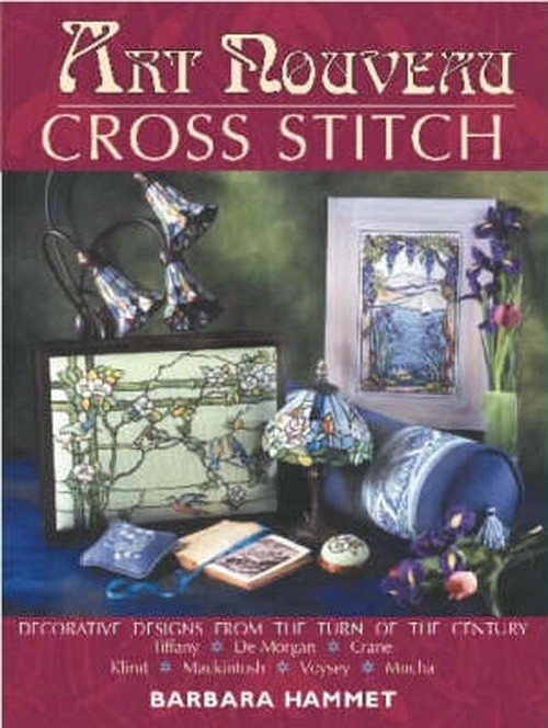 Art Nouveau Cross Stitch