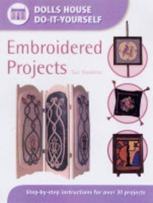 Embroidered Projects