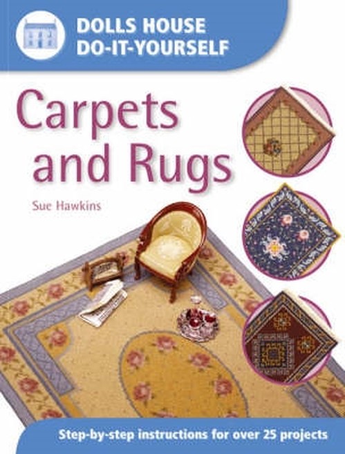 Dolls House DIY Carpets and Rugs