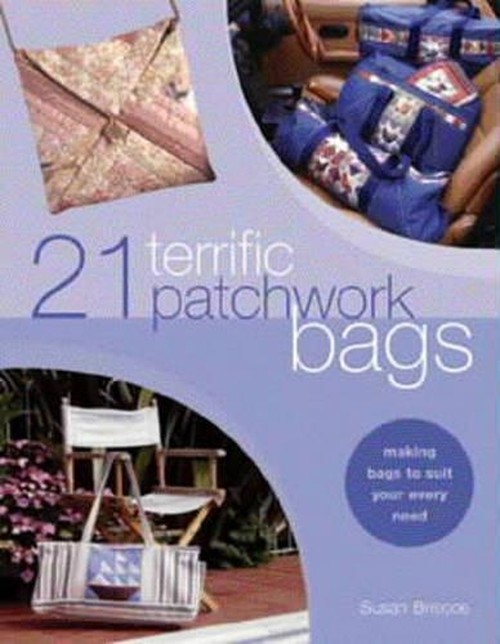 21 Terrific Patchwork Bags