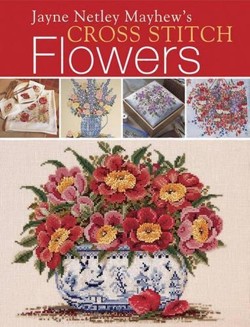 Jnm Cross Stitch Flowers