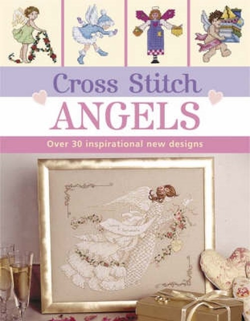 Cross Stitch Angels