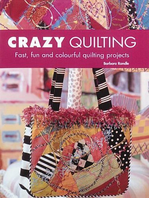 Crazy Quilting