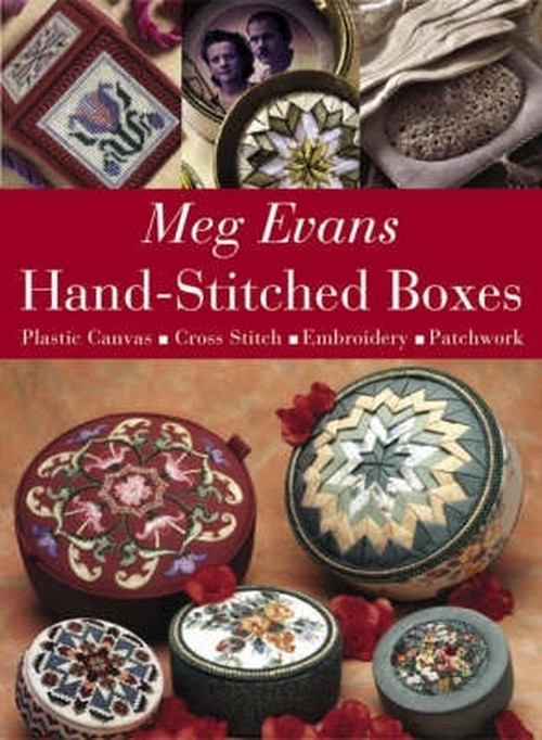 Hand-Stitched Boxes