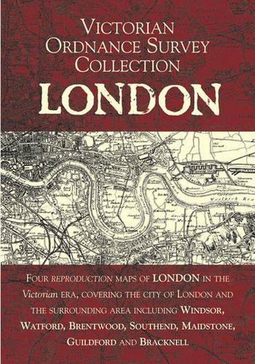 Victorian Ordnance Survey Maps