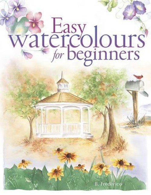 Easy Watercolours for Beginners