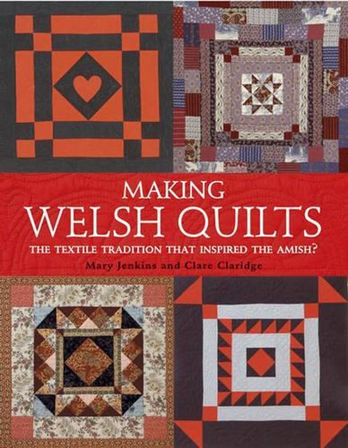 Making Welsh Quilts
