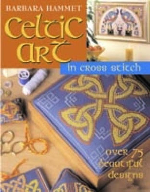 Celtic Art in Cross Stitch