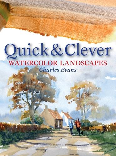 Quick and Clever Watercolour Landscapes