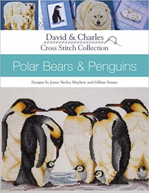 Cross Stitch Collection: Polar Bears & Penguins