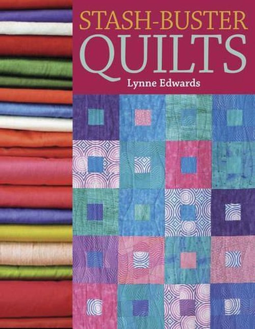 Stash-Buster Quilts