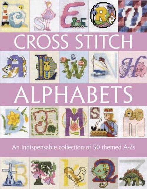 Cross Stitch Alphabets