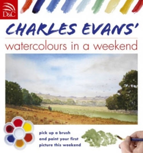 Charles' Evans Watercolour in a Weekend