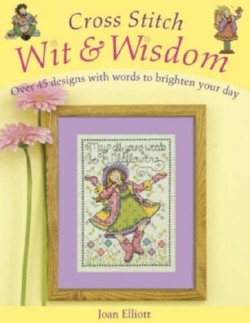 Cross Stitch Wit & Wisdom