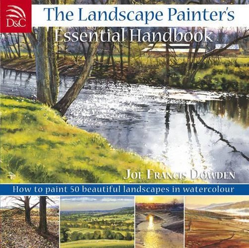 The Landscape Painter's Essential Handbook