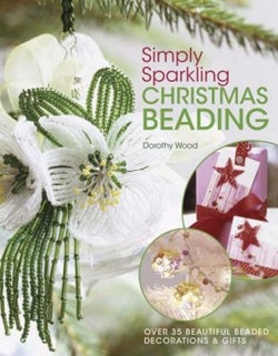 Simply Sparkling Christmas Beading