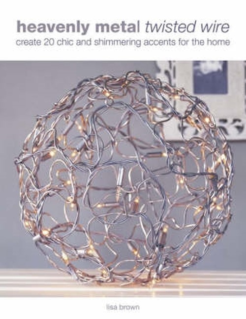 Heavenly Metal Twisted Wire