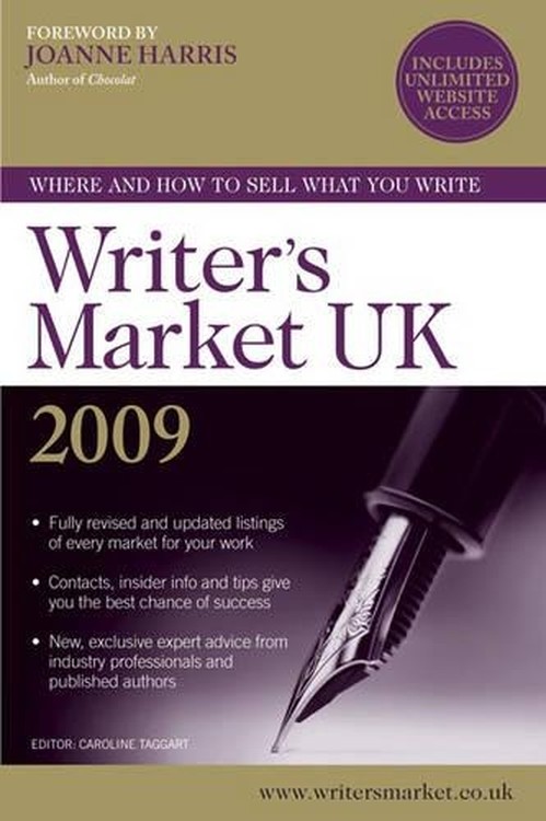 Writer'S Market Uk 2009