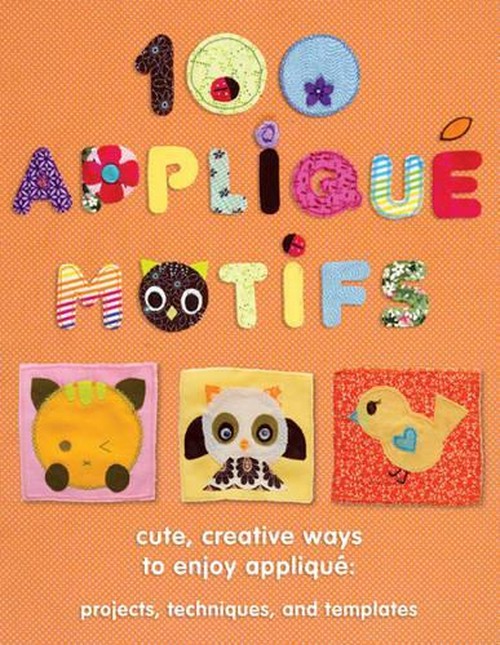 100 Applique Motifs