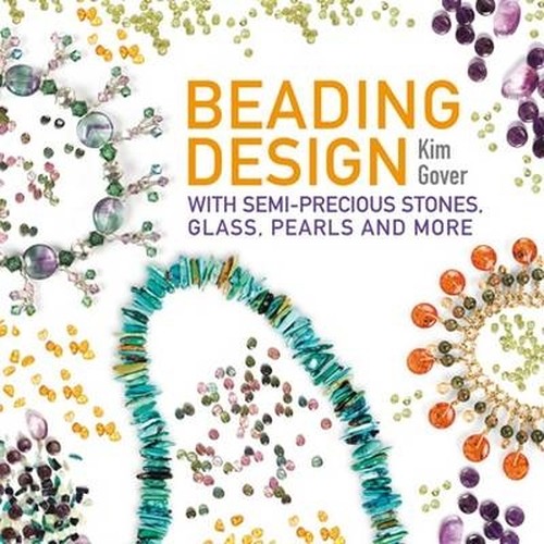 Beading Design with Semi-Precious Stones