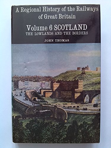 Regional History of the Railways of Great Britain