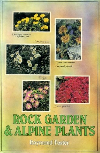 Rock Garden and Alpine Plants