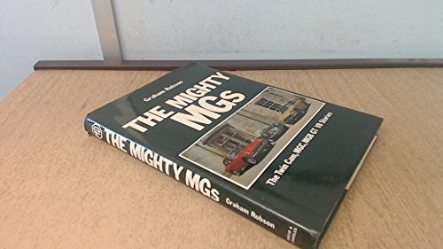 Mighty M. G.'S