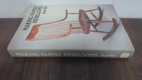 Making Family Heirlooms