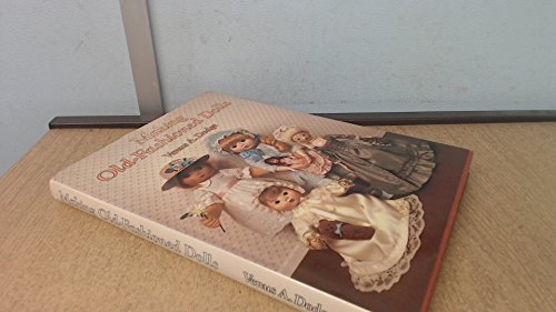 Making Old Fashioned Dolls